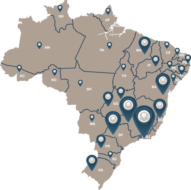 imagem mapa brasil